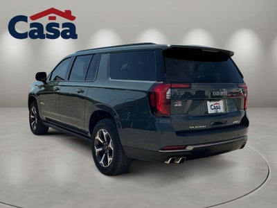 2025 GMC Yukon XL AT4 Ultimate