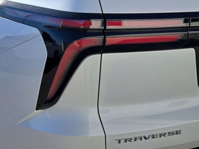 2025 Chevrolet Traverse LT 1LT