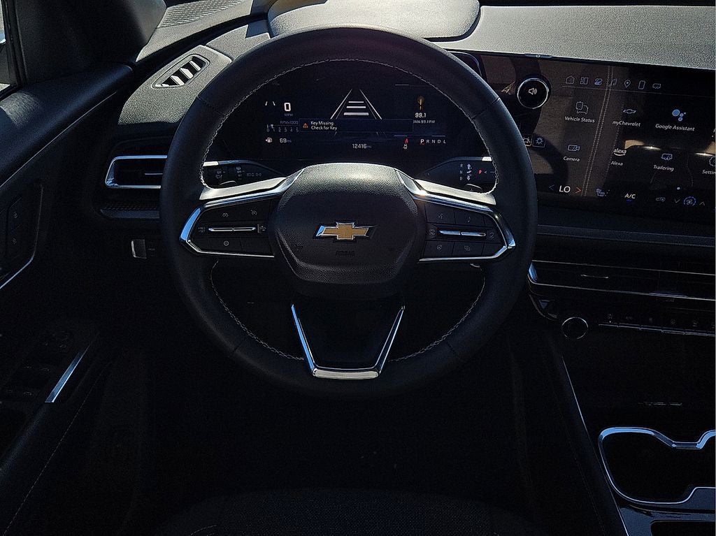 2025 Chevrolet Traverse LT 1LT