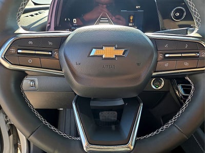 2025 Chevrolet Traverse LT 1LT