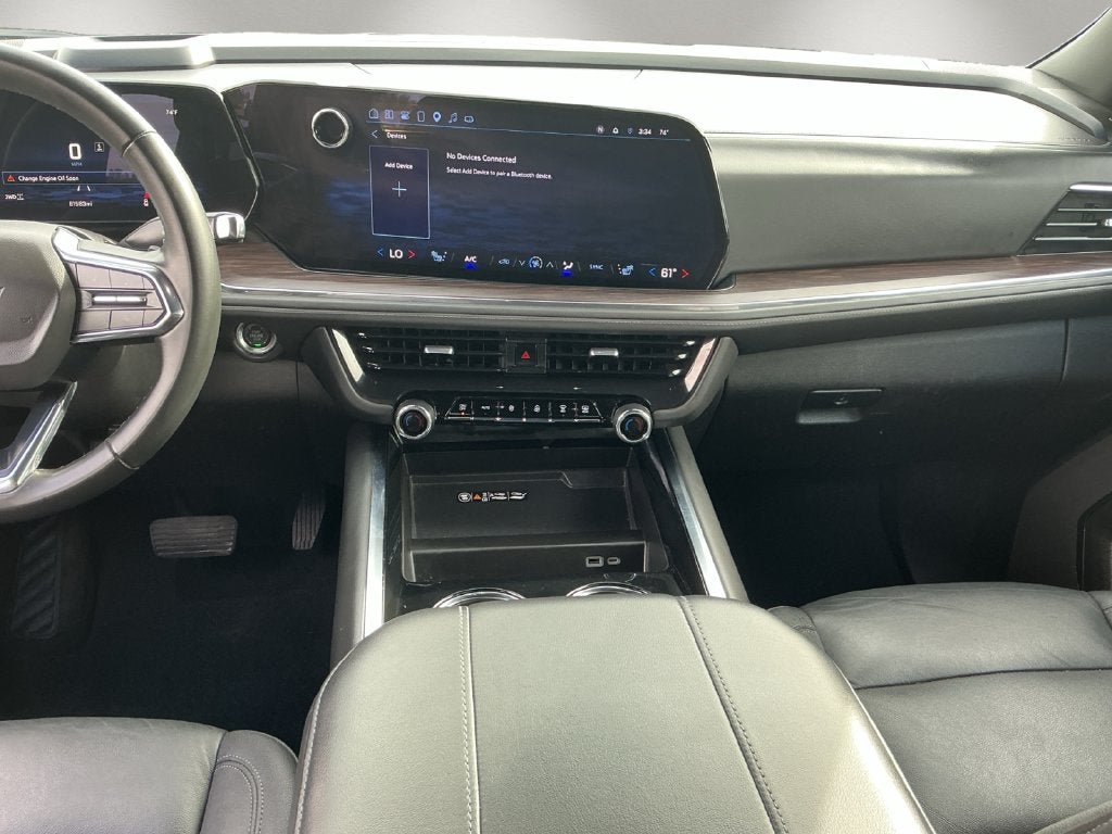 2025 Chevrolet Tahoe LT