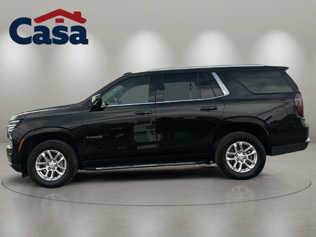 2025 Chevrolet Tahoe LT