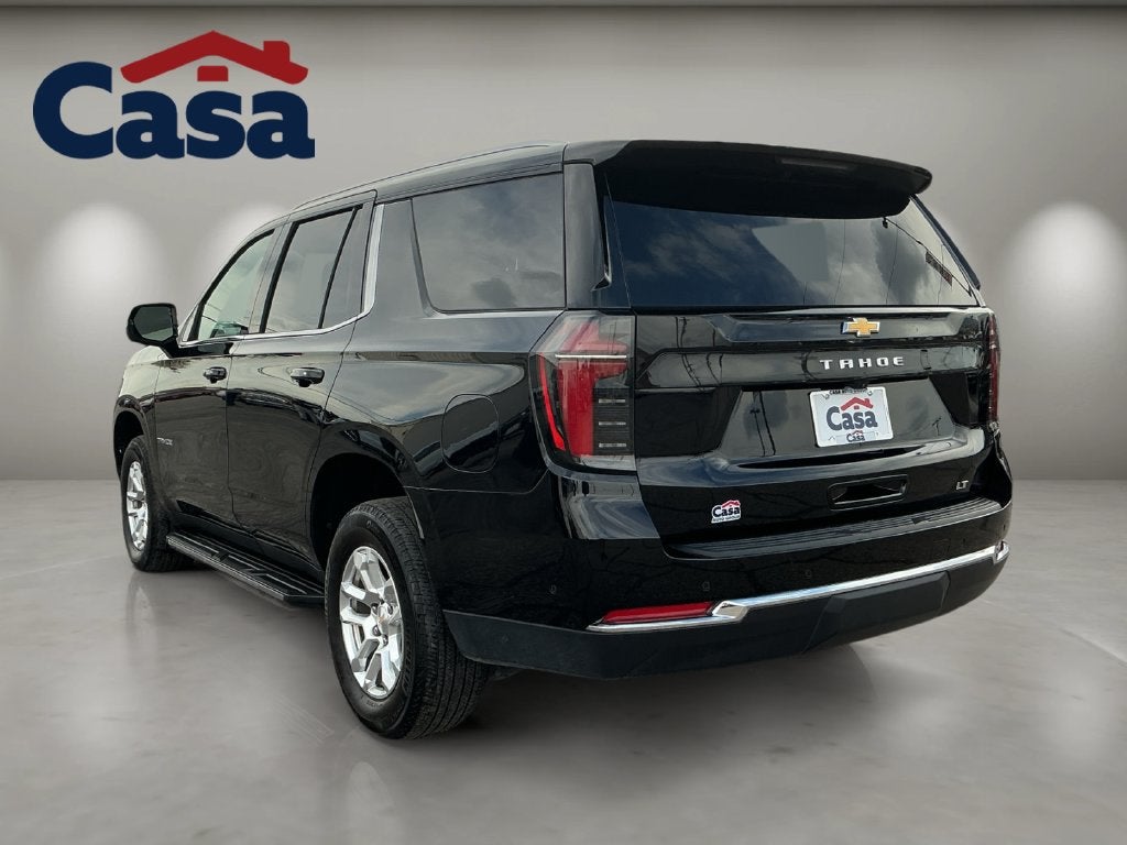 2025 Chevrolet Tahoe LT