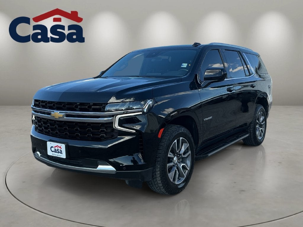 2023 Chevrolet Tahoe