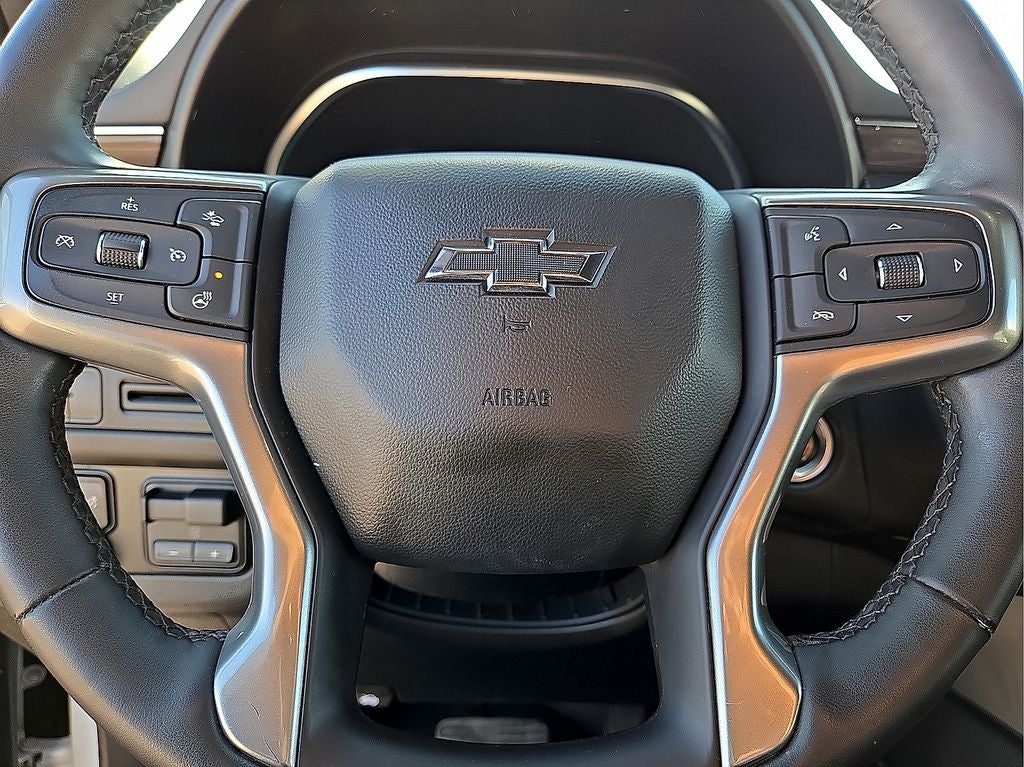 2024 Chevrolet Suburban Z71