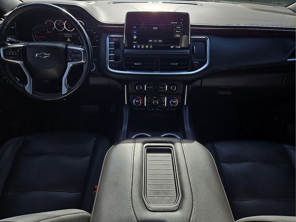 2021 Chevrolet Tahoe Z71