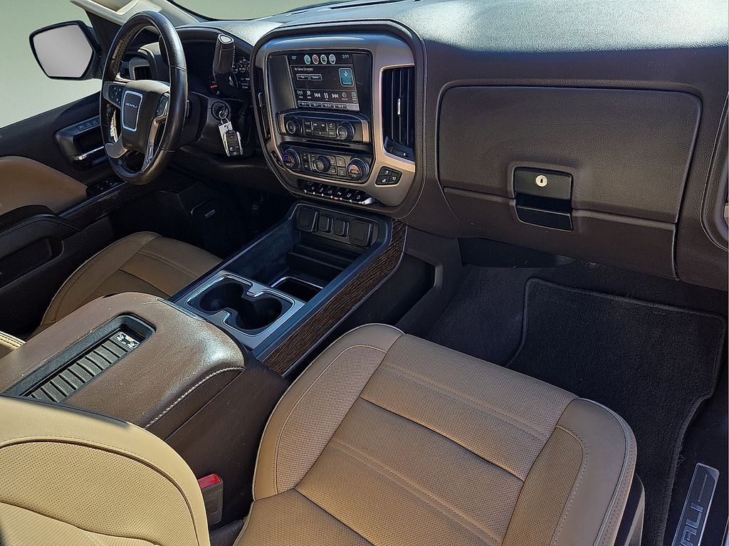 2019 GMC Sierra 2500HD Denali