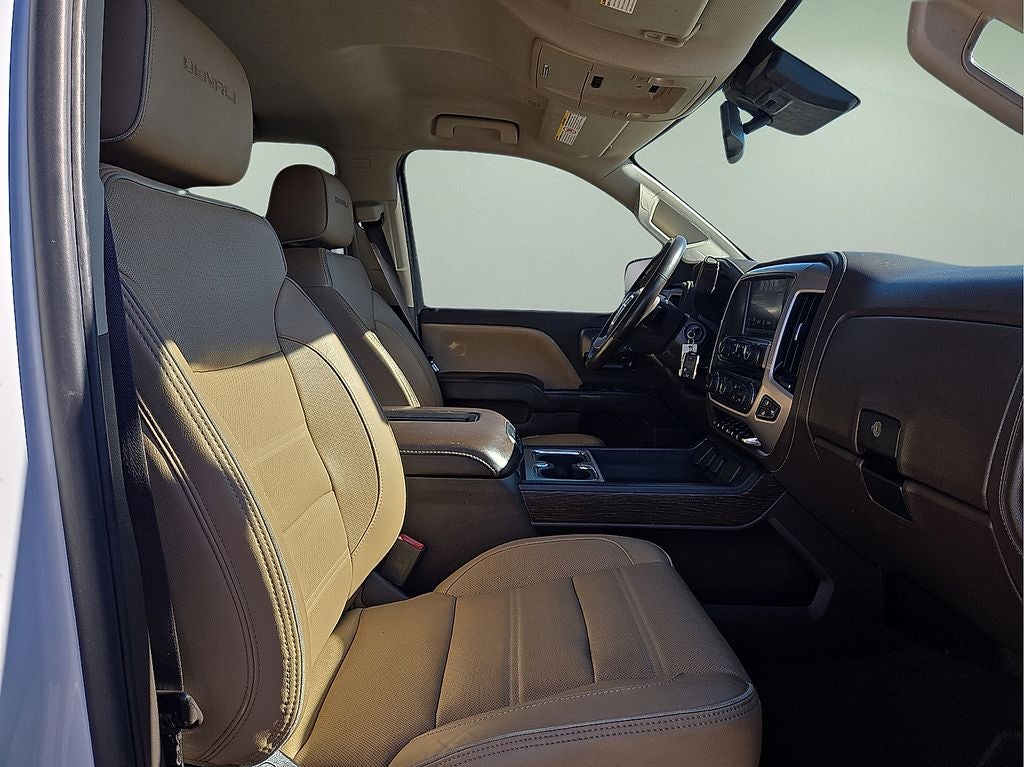 2019 GMC Sierra 2500HD Denali