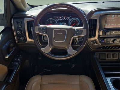 2019 GMC Sierra 2500HD Denali