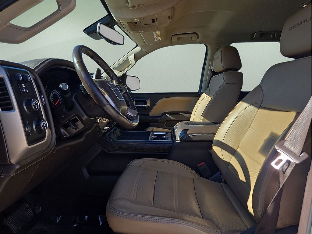 2019 GMC Sierra 2500HD Denali