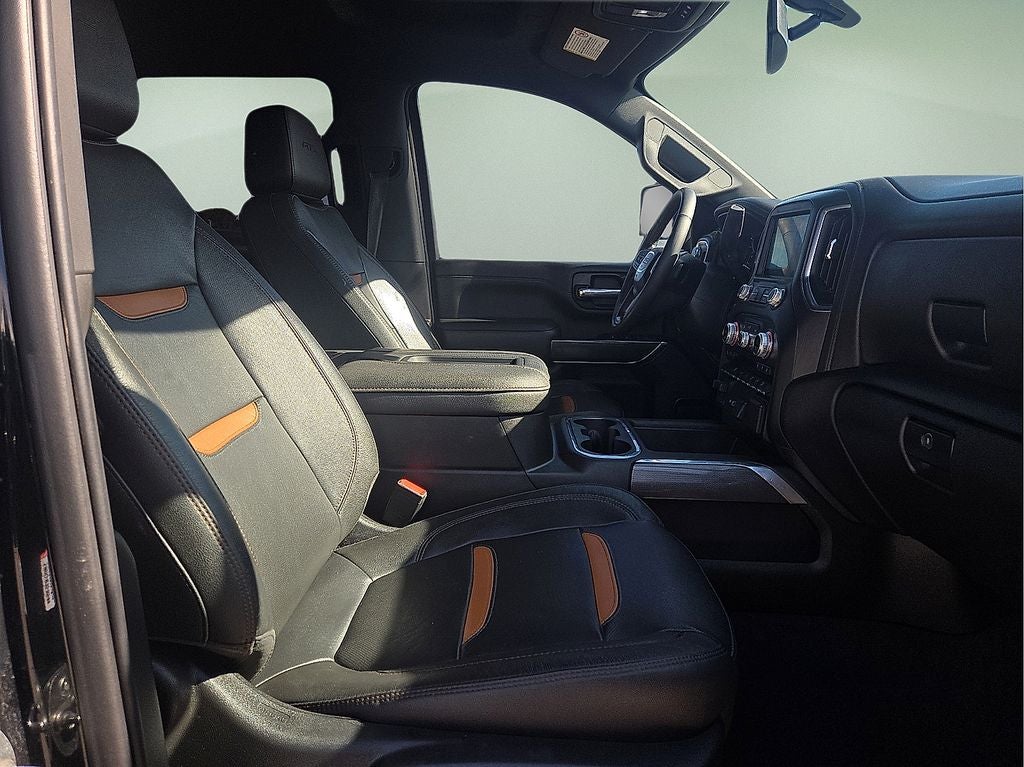 2022 GMC Sierra 2500HD AT4