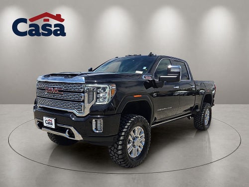 2023 GMC Sierra 2500HD Denali
