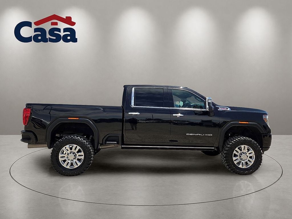2023 GMC Sierra 2500HD Denali