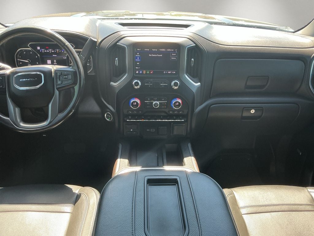 2022 GMC Sierra 2500HD Denali
