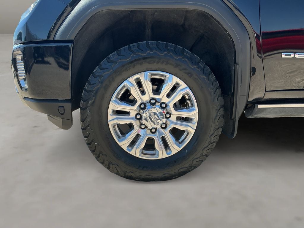 2022 GMC Sierra 2500HD Denali