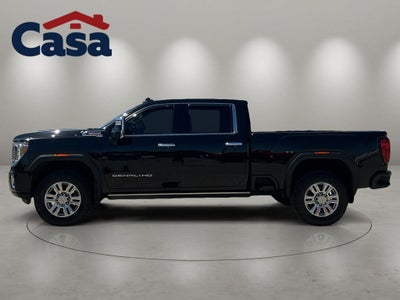 2022 GMC Sierra 2500HD Denali