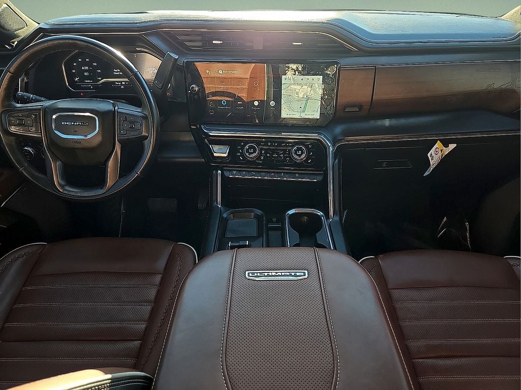 2024 GMC Sierra 2500HD Denali Ultimate