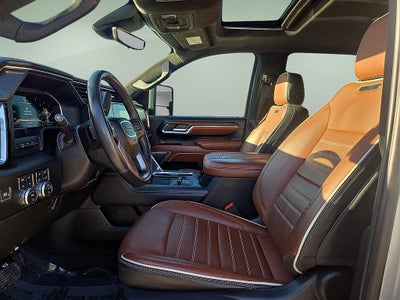 2024 GMC Sierra 2500HD Denali Ultimate