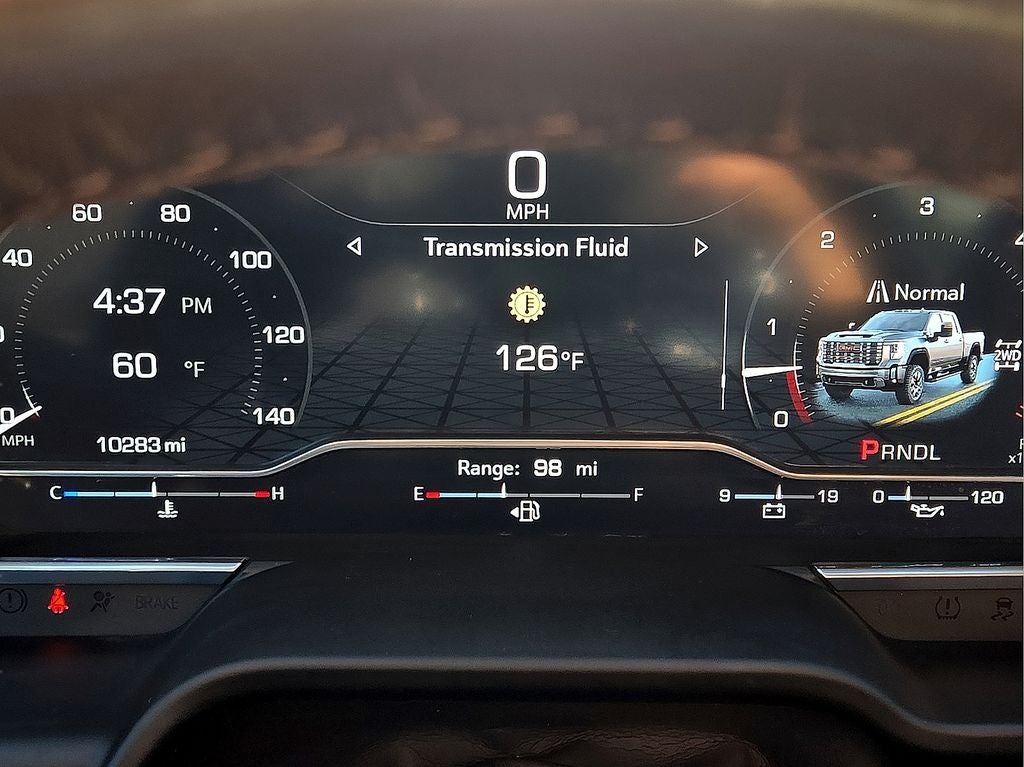 2024 GMC Sierra 2500HD Denali Ultimate