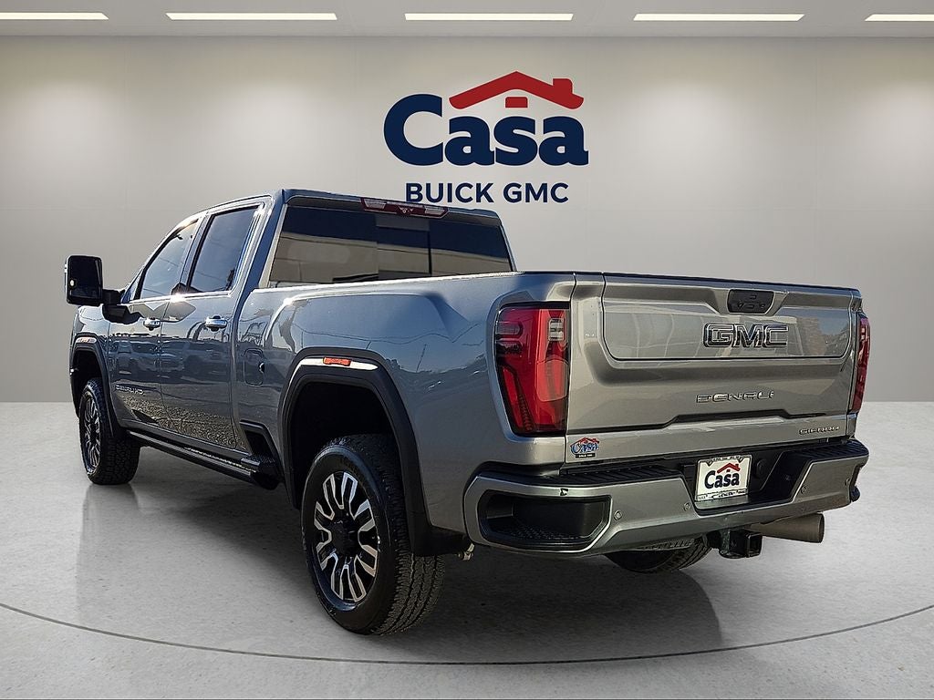 2024 GMC Sierra 2500HD Denali Ultimate