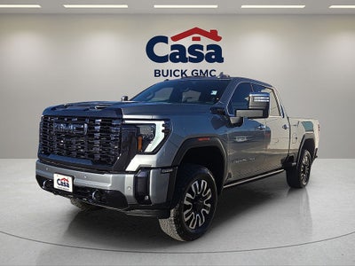 2024 GMC Sierra 2500HD Denali Ultimate