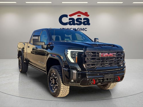 2024 GMC Sierra 2500HD AT4X