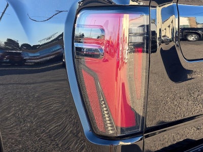 2024 GMC Sierra 2500HD AT4X