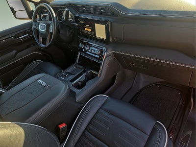 2024 GMC Sierra 2500HD AT4X