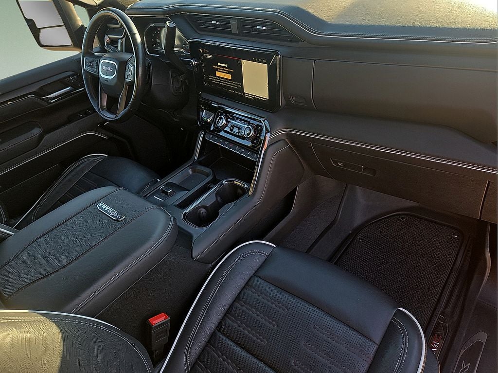 2024 GMC Sierra 2500HD AT4X