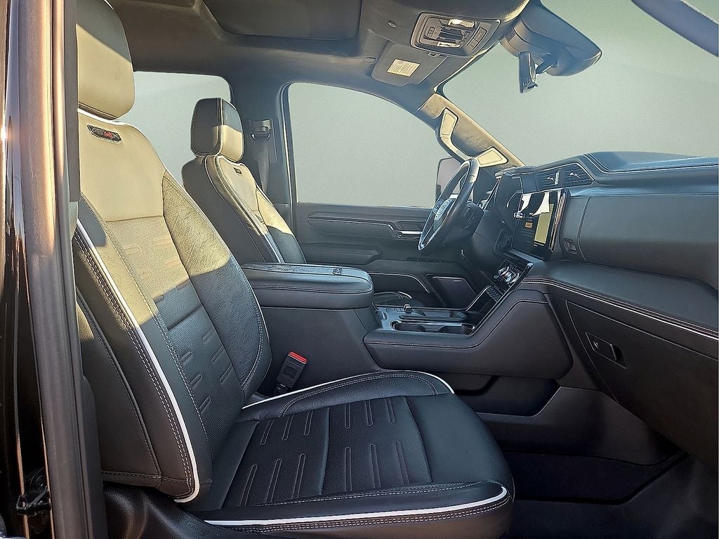 2024 GMC Sierra 2500HD AT4X