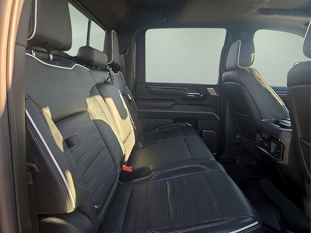 2024 GMC Sierra 2500HD AT4X