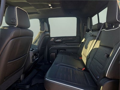 2024 GMC Sierra 2500HD AT4X