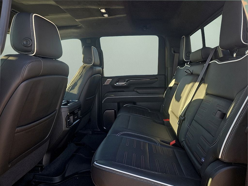 2024 GMC Sierra 2500HD AT4X