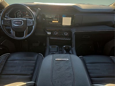 2024 GMC Sierra 2500HD AT4X