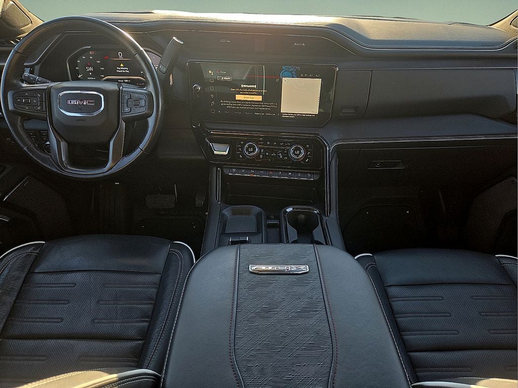 2024 GMC Sierra 2500HD AT4X