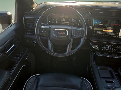 2024 GMC Sierra 2500HD AT4X