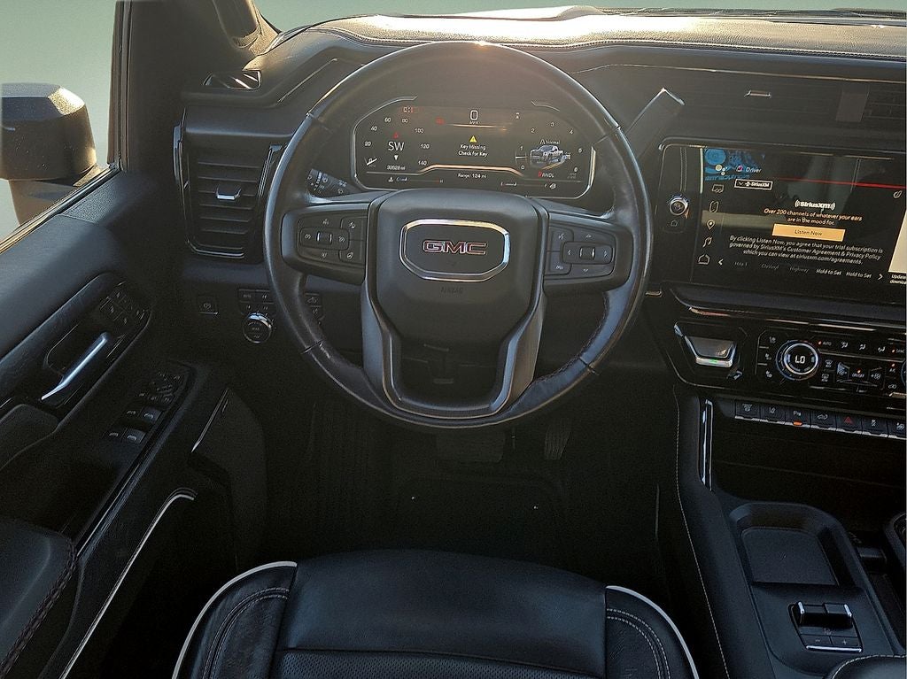 2024 GMC Sierra 2500HD AT4X