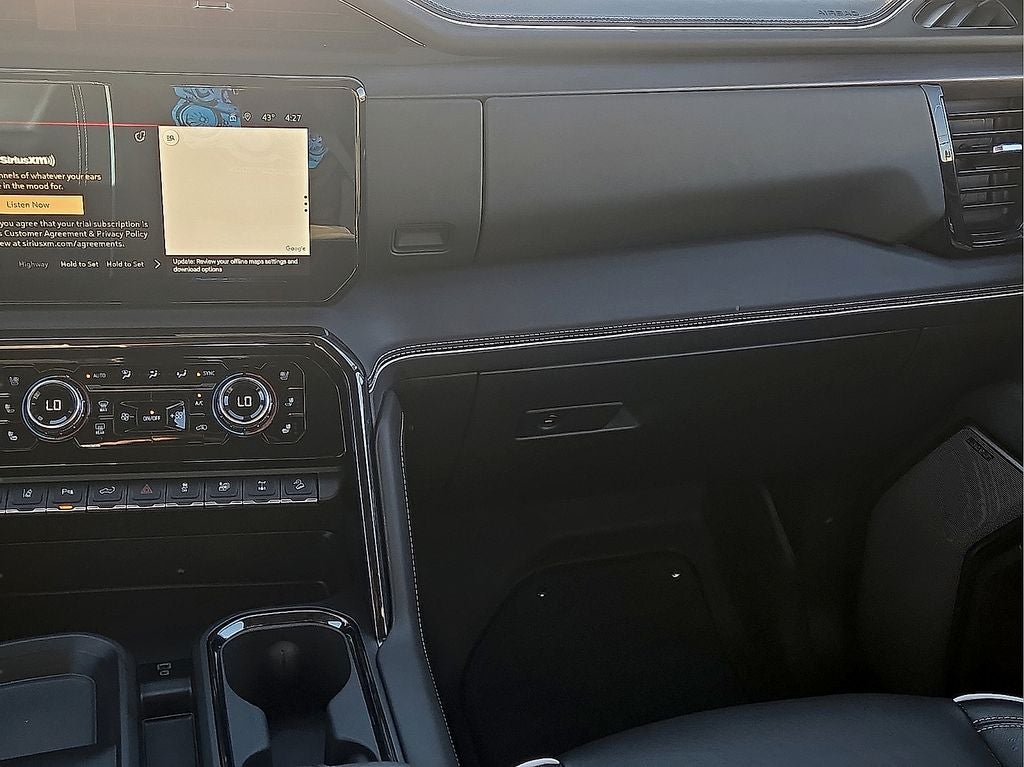 2024 GMC Sierra 2500HD AT4X