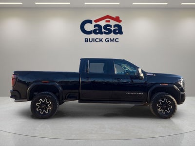 2024 GMC Sierra 2500HD AT4X