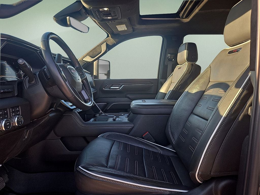 2024 GMC Sierra 2500HD AT4X