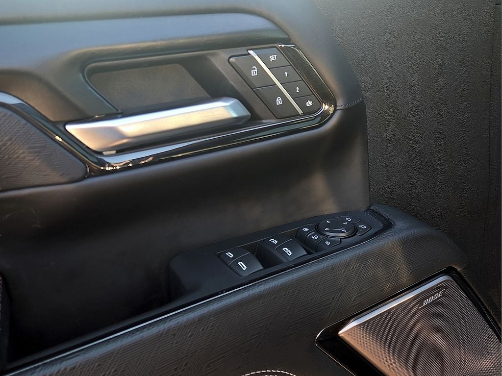 2024 GMC Sierra 2500HD AT4X