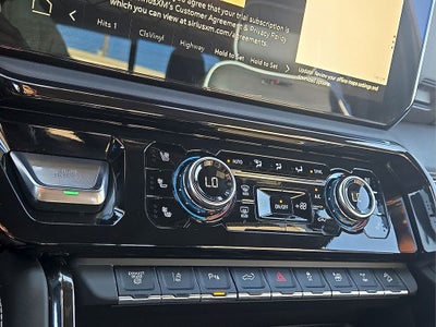 2024 GMC Sierra 2500HD AT4X