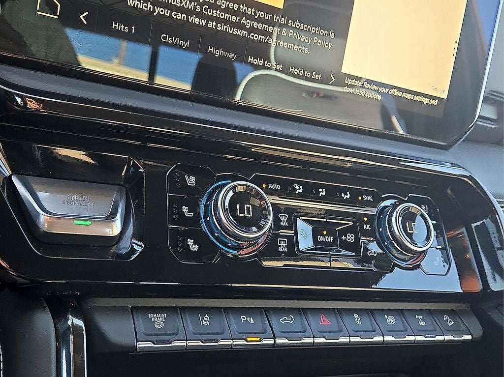 2024 GMC Sierra 2500HD AT4X