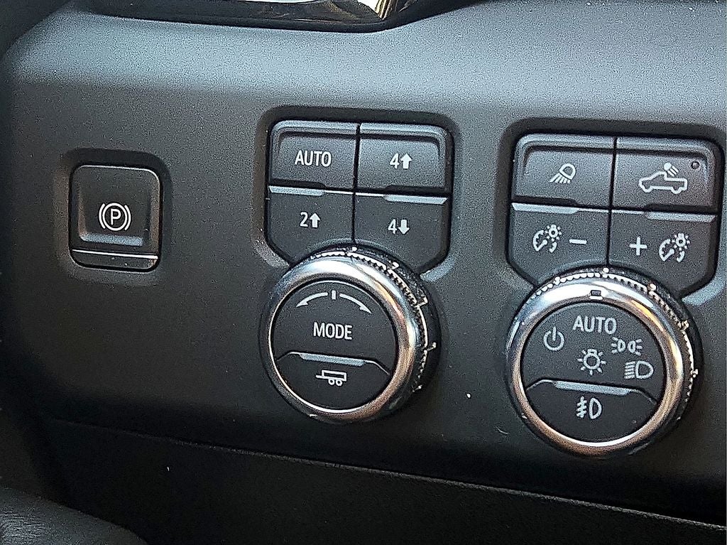 2024 GMC Sierra 2500HD AT4X