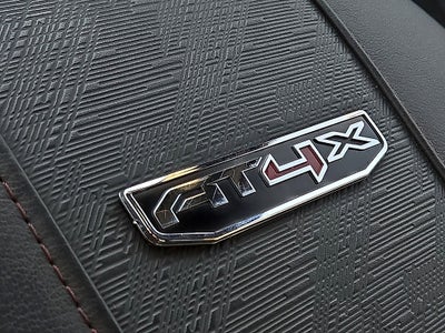 2024 GMC Sierra 2500HD AT4X