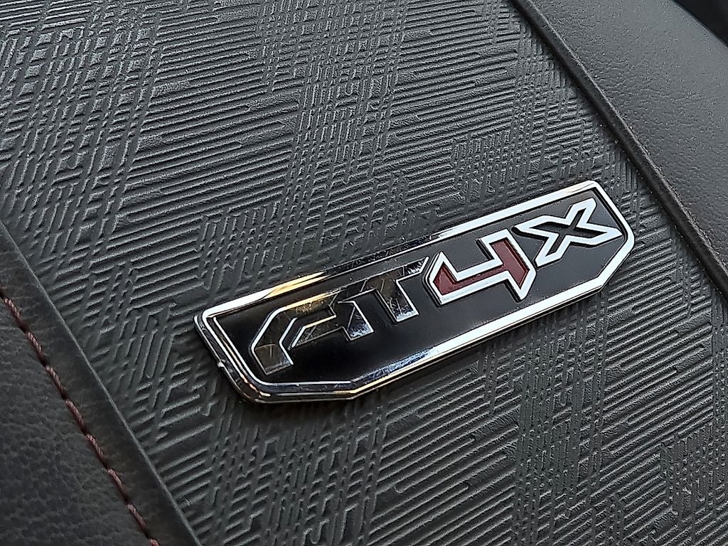 2024 GMC Sierra 2500HD AT4X