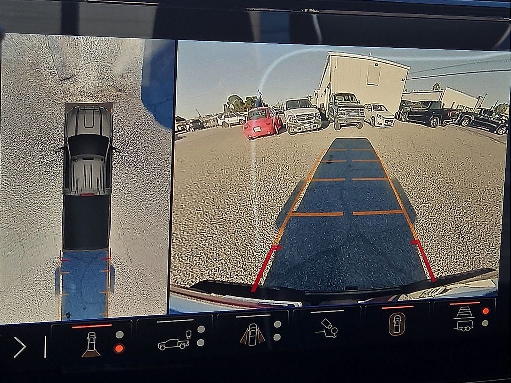 2024 GMC Sierra 2500HD AT4X