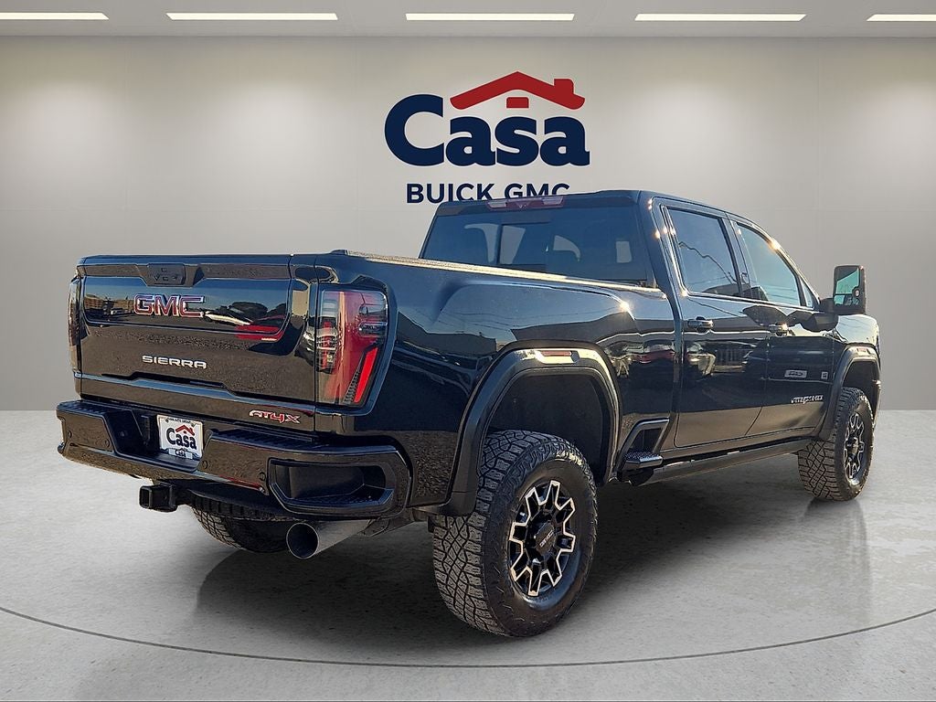 2024 GMC Sierra 2500HD AT4X