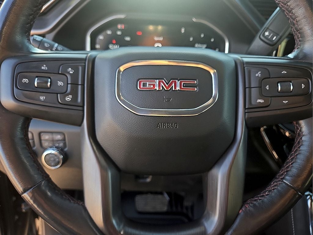 2024 GMC Sierra 2500HD AT4X