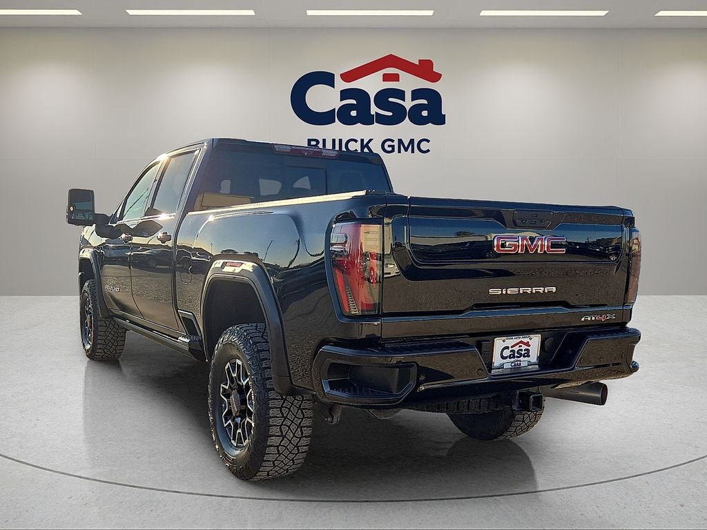 2024 GMC Sierra 2500HD AT4X